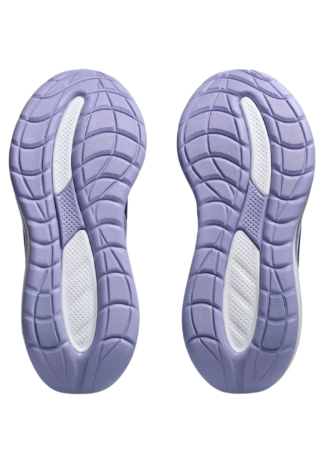 SCARPE Blu/viola Asics