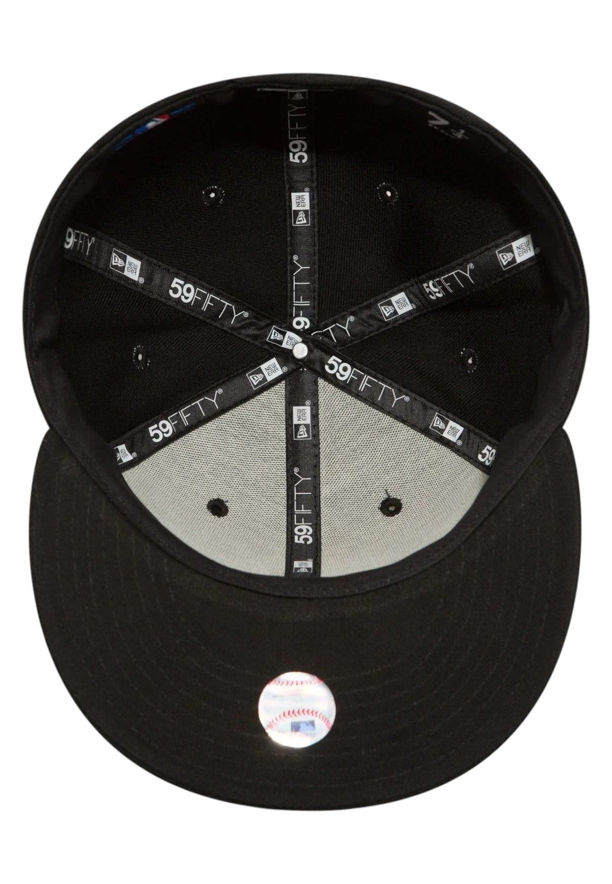 ACCESSORI LIFESTYLE Nero/bianco New Era