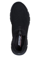 SCARPE Nero Skechers