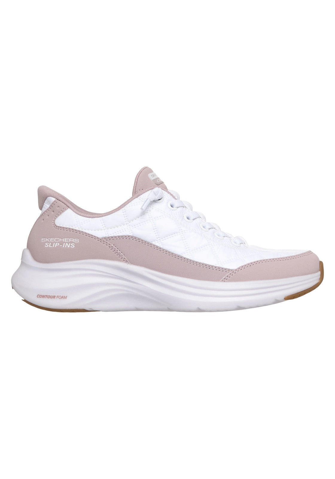 SCARPE Bianco/lilla Skechers