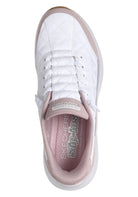 SCARPE Bianco/lilla Skechers