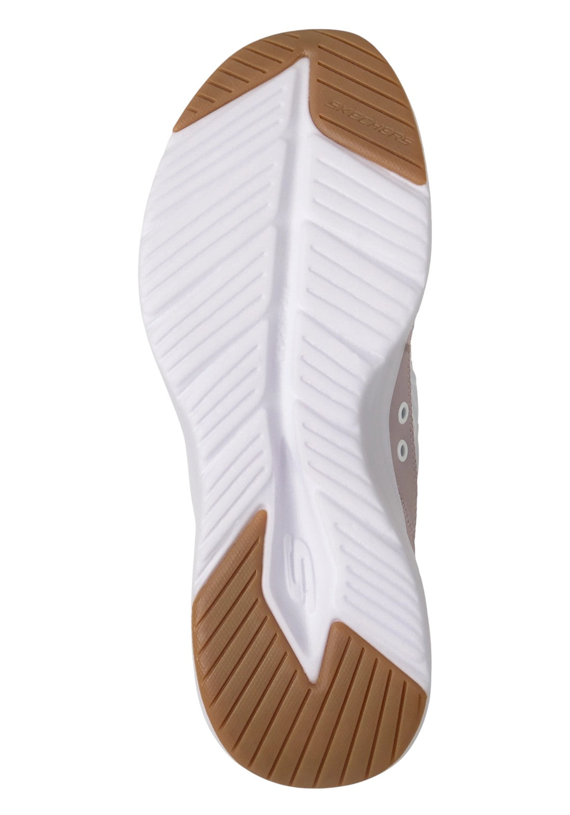 SCARPE Bianco/lilla Skechers