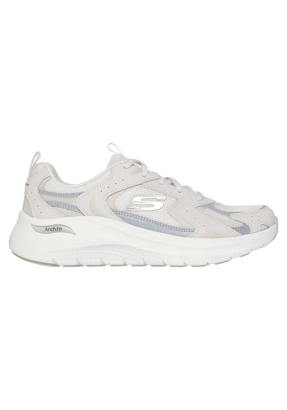 SCARPE Beige Skechers