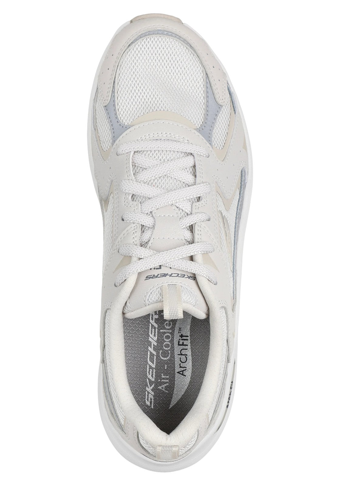 SCARPE Beige Skechers