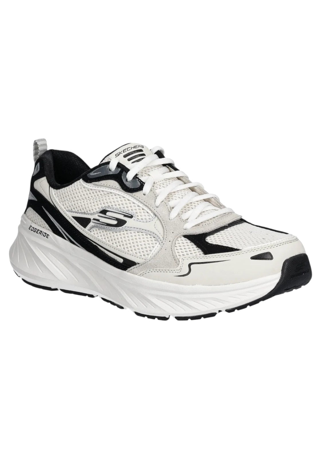 SCARPE Panna/nero Skechers