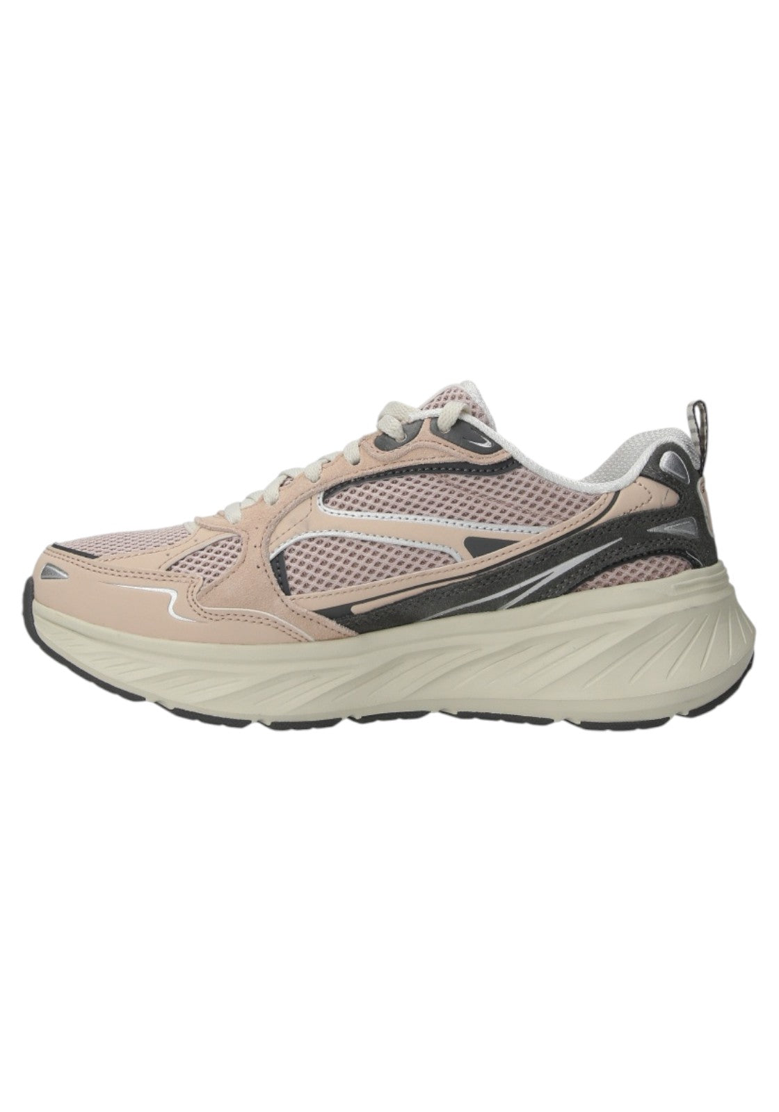 SCARPE Rosa/beige Skechers