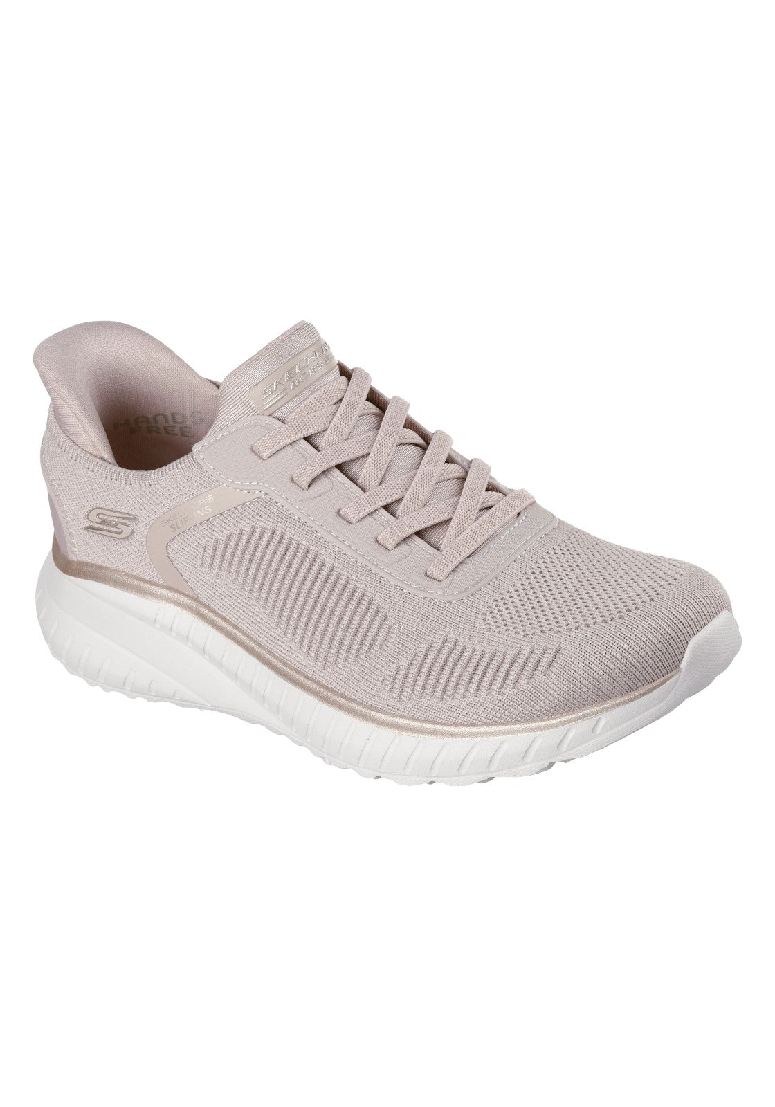 SCARPE Beige Skechers