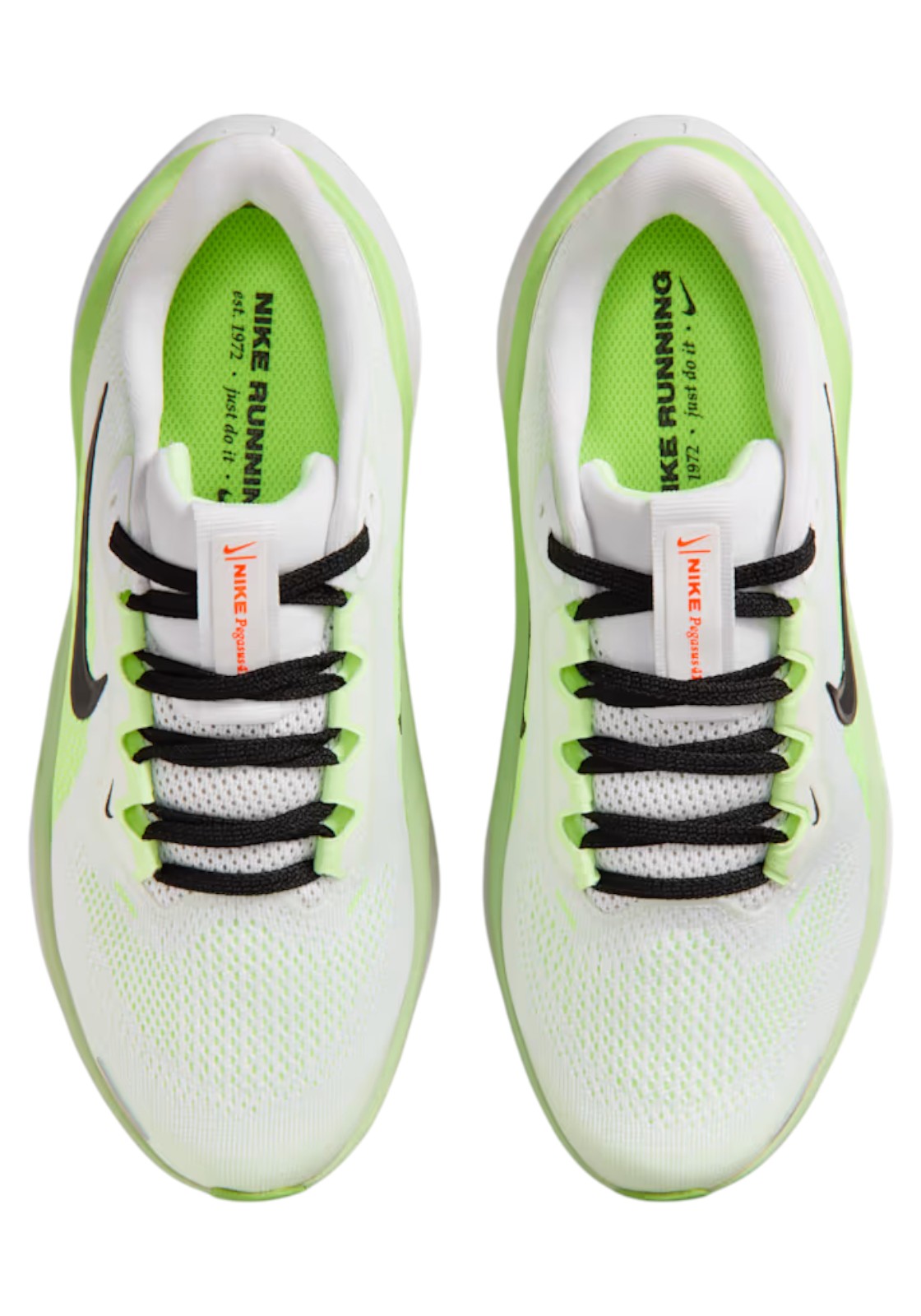 SCARPE Bianco/giallo Nike