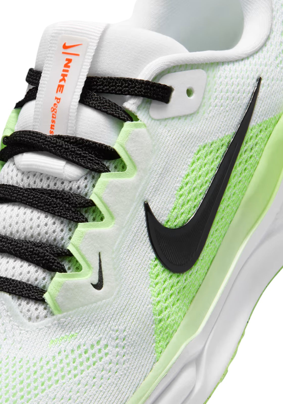 SCARPE Bianco/giallo Nike