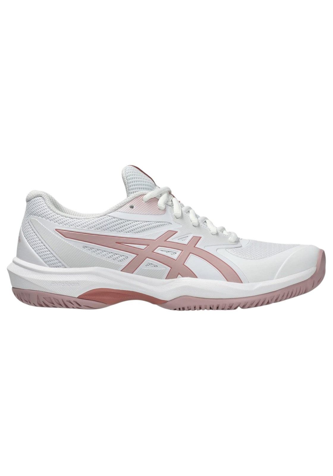 SCARPE Bianco/rosa Asics