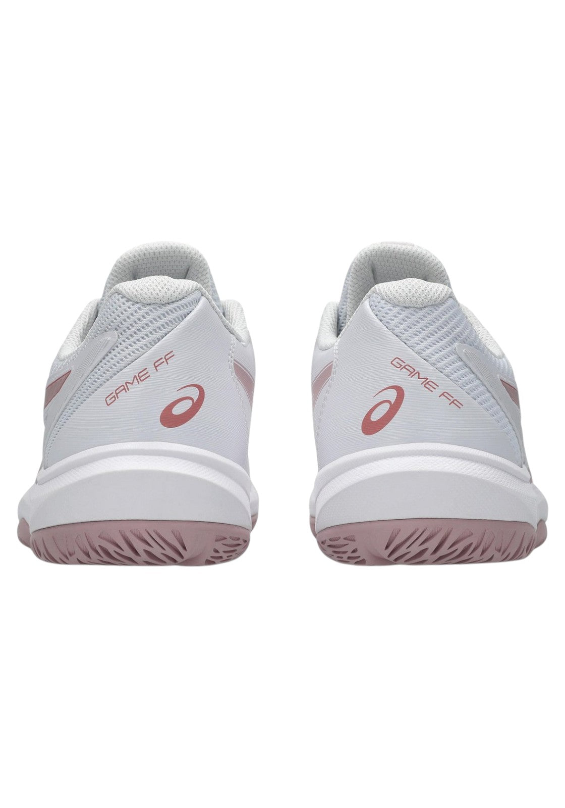 SCARPE Bianco/rosa Asics