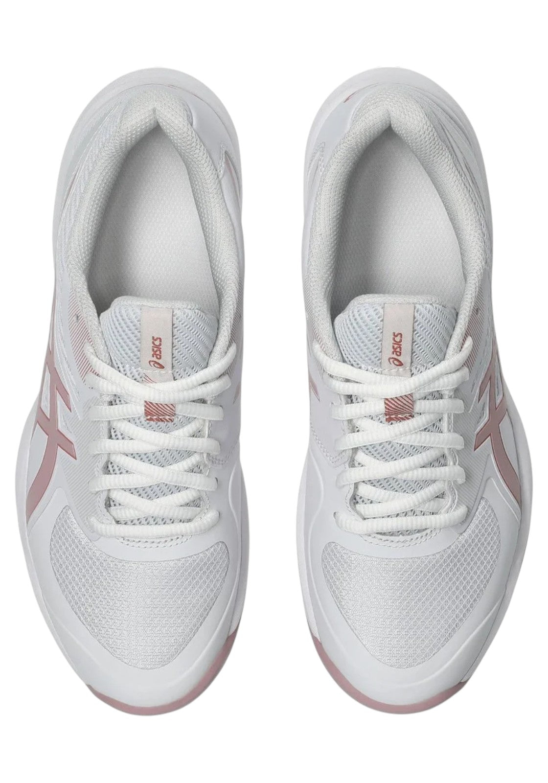 SCARPE Bianco/rosa Asics