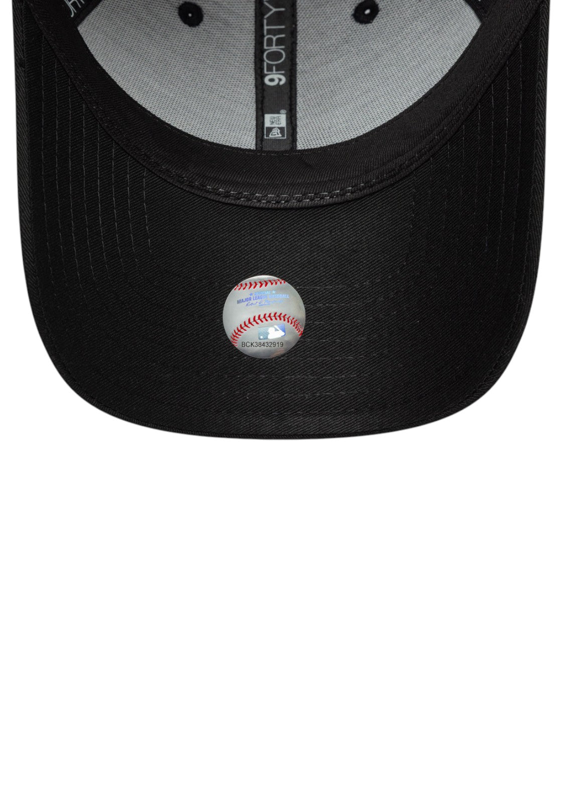 ACCESSORI LIFESTYLE Nero/argento New Era