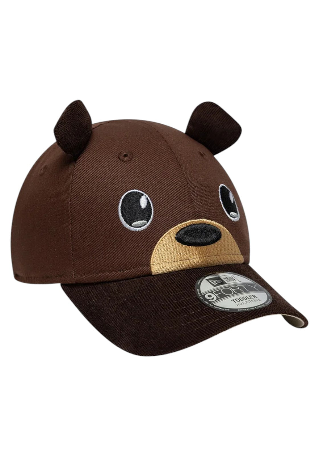 ACCESSORI LIFESTYLE Marrone New Era