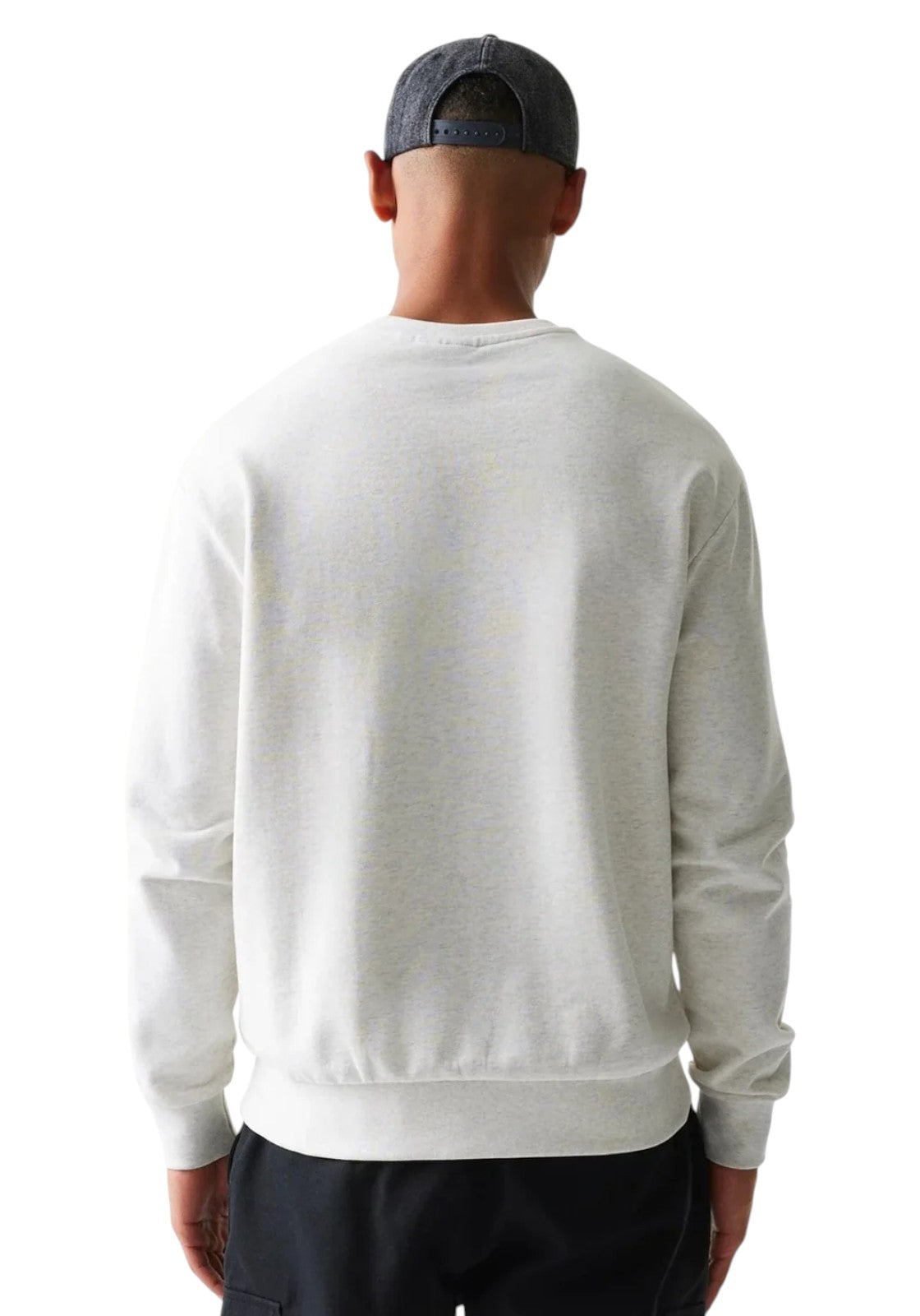 FELPE Grigio/blu New Era