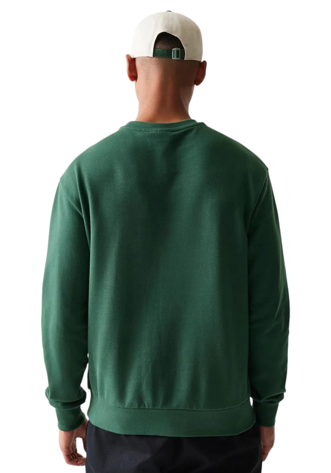 FELPE Verde/bianco New Era