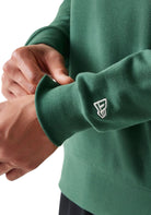 FELPE Verde/bianco New Era