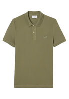 MAGLIONI E POLO Verde Militare Lacoste