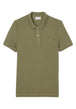 MAGLIONI E POLO Verde Militare Lacoste