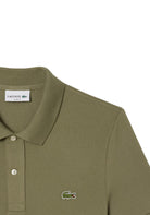 MAGLIONI E POLO Verde Militare Lacoste