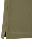 MAGLIONI E POLO Verde Militare Lacoste