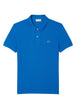 MAGLIONI E POLO Blu Elettrico Lacoste