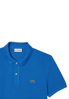 MAGLIONI E POLO Blu Elettrico Lacoste