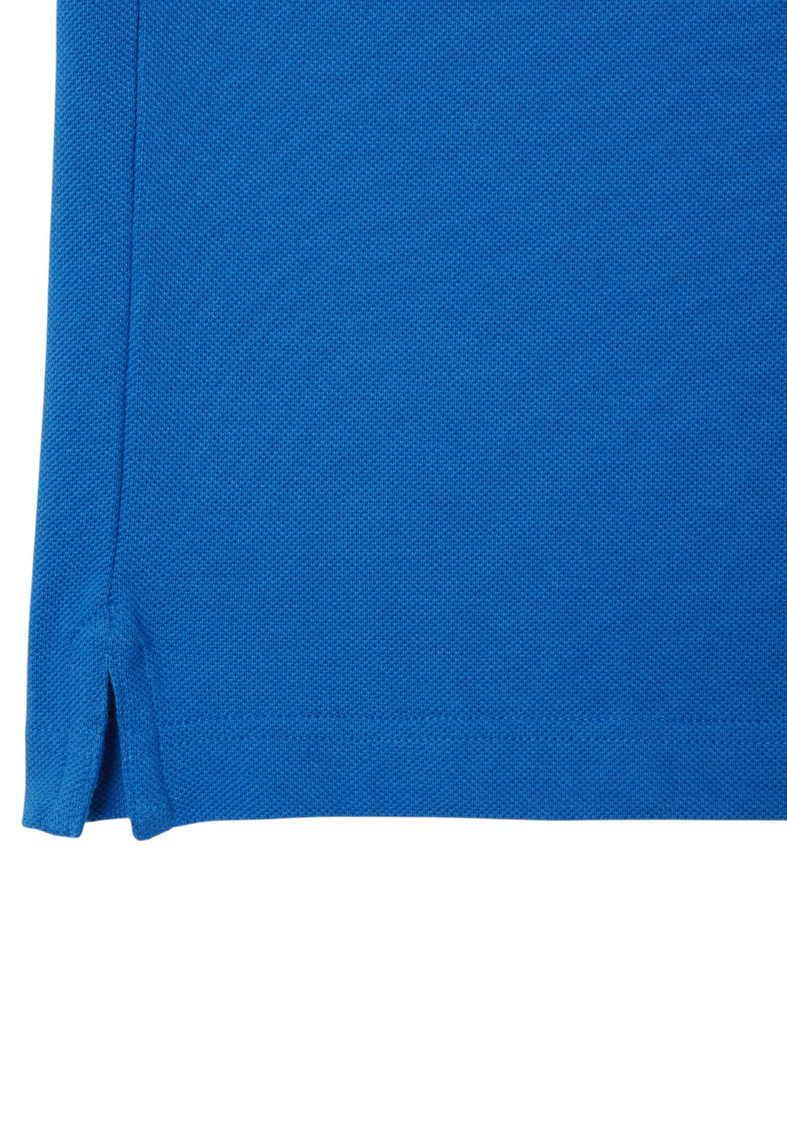 MAGLIONI E POLO Blu Elettrico Lacoste