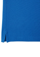 MAGLIONI E POLO Blu Elettrico Lacoste