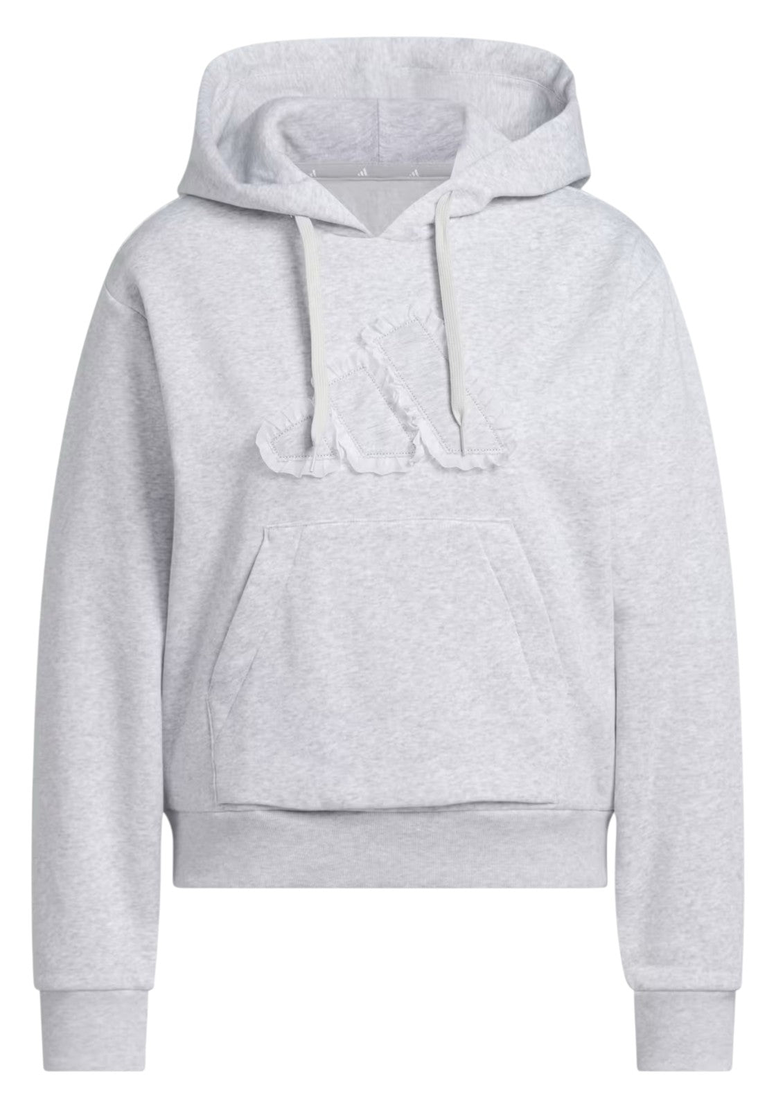 FELPE Grigio Melange Adidas