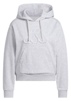 FELPE Grigio Melange Adidas