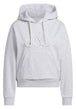 FELPE Grigio Melange Adidas