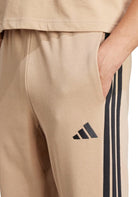PANTALONI Beige/nero Adidas