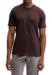 T-SHIRT E CANOTTE Bordeaux/nero Adidas