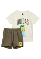 TUTE Beige/verde Adidas