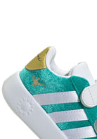 SCARPE Petrolio Adidas