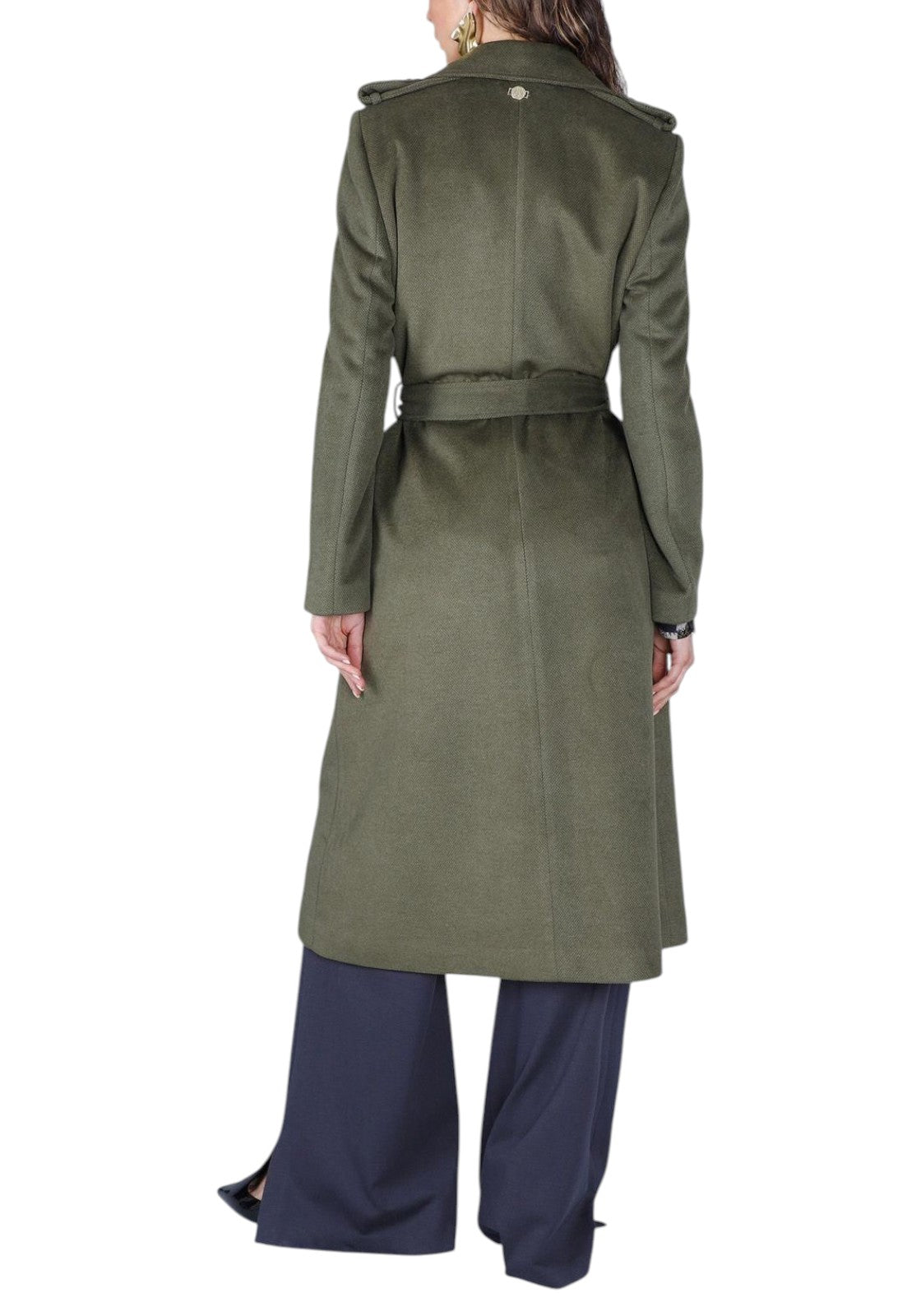 GIUBBINI E GIACCHE Verde Militare Cafenoir