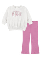 TUTE Bianco/rosa Nike