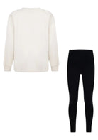 TUTE Panna/nero Converse