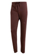 PANTALONI Marrone Adidas