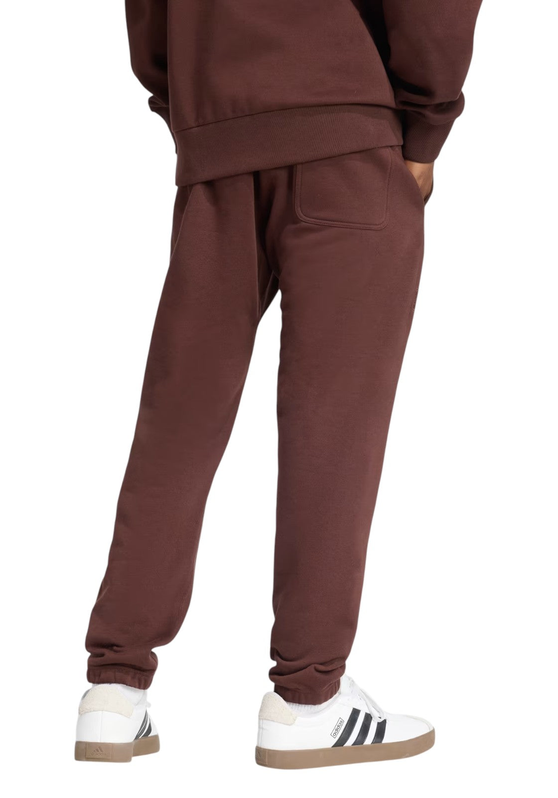 PANTALONI Marrone Adidas