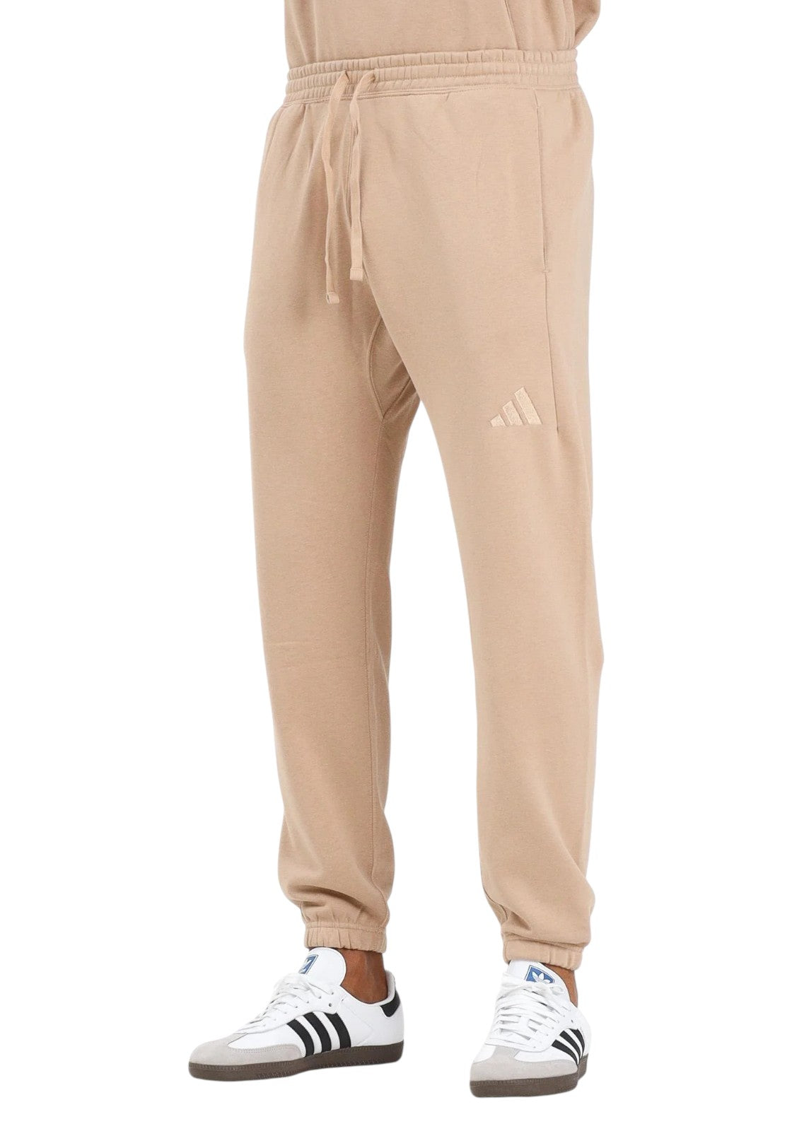 PANTALONI Beige Adidas