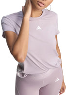 T-SHIRT E CANOTTE Rosa/bianco Adidas