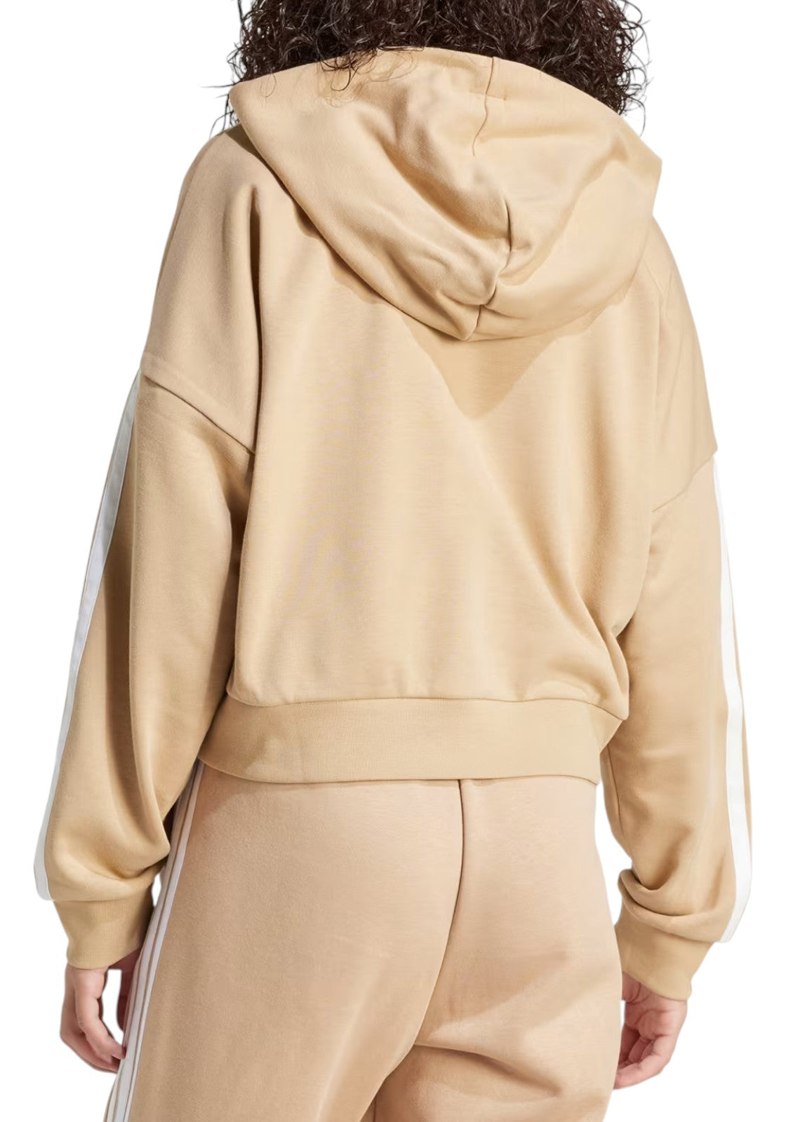 FELPE Beige/bianco Adidas