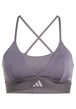 TOP PALESTRA Grigio Adidas