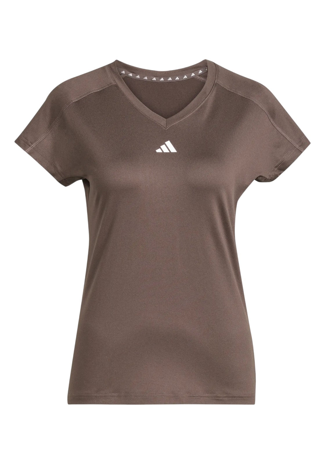 T-SHIRT E CANOTTE Marrone Adidas