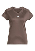 T-SHIRT E CANOTTE Marrone Adidas