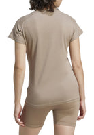 T-SHIRT E CANOTTE Beige Adidas