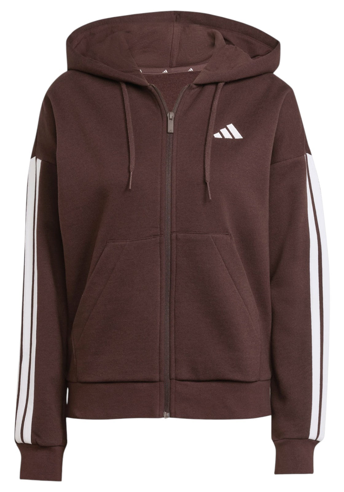FELPE Marrone/bianco Adidas