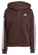 FELPE Marrone/bianco Adidas